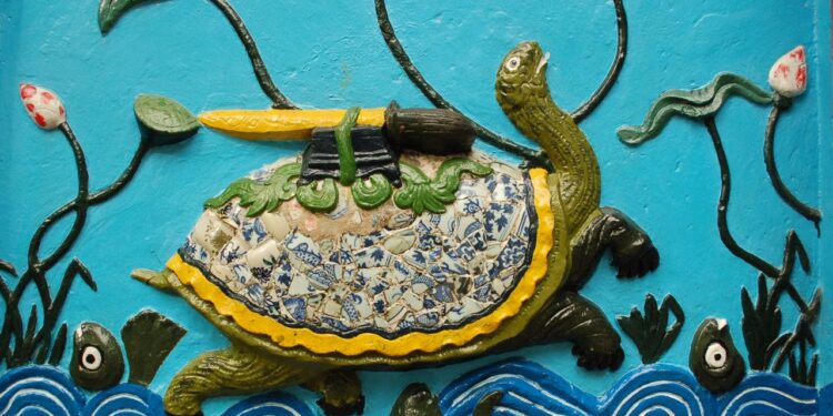 Last Female Yangtze Turtle Dies